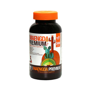 Maeng Da Premium Bumble Bee 300Caps -Limepuff 
