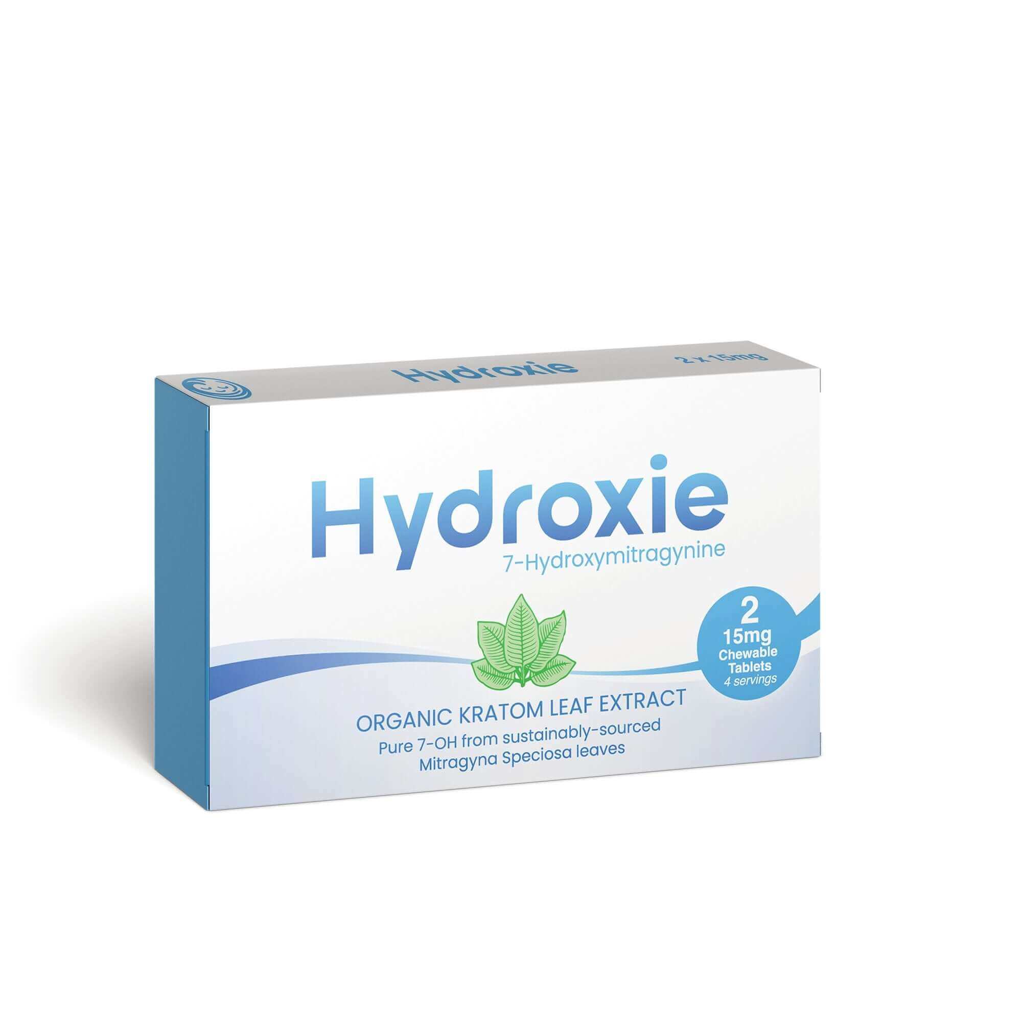 Hydroxie 15mg 7-OH tablet- Lime Puff
