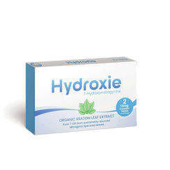 Hydroxie 15mg 7-OH tablet- Lime Puff