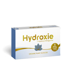 Hydroxie 30mg 7-OH 5 Pack (20 servings) Gold - Lime Puff