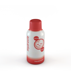 Hydroxie Pseudo 30mg Shot (4 Servings) - Lime Puff