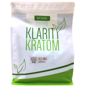 Klarity Kratom 100Caps - Lime Store 