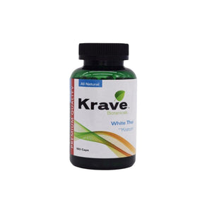 Krave Kratom 150 Caps - Limepuff
