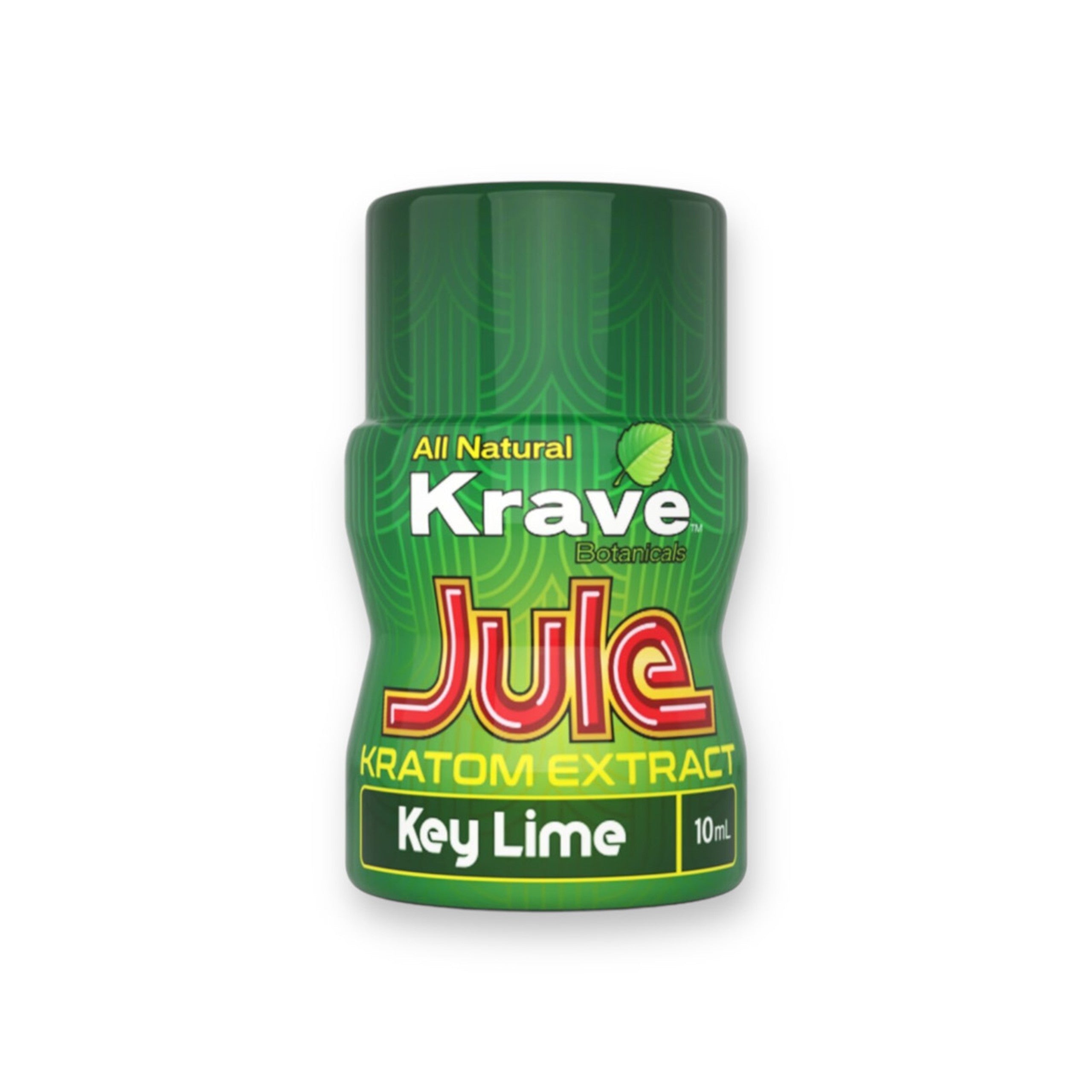 Krave Jule Kratom Extract Key Lime 10ml - Limepuff 