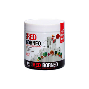 Red Borneo Bumble Bee Powder 60G - Limepuff  