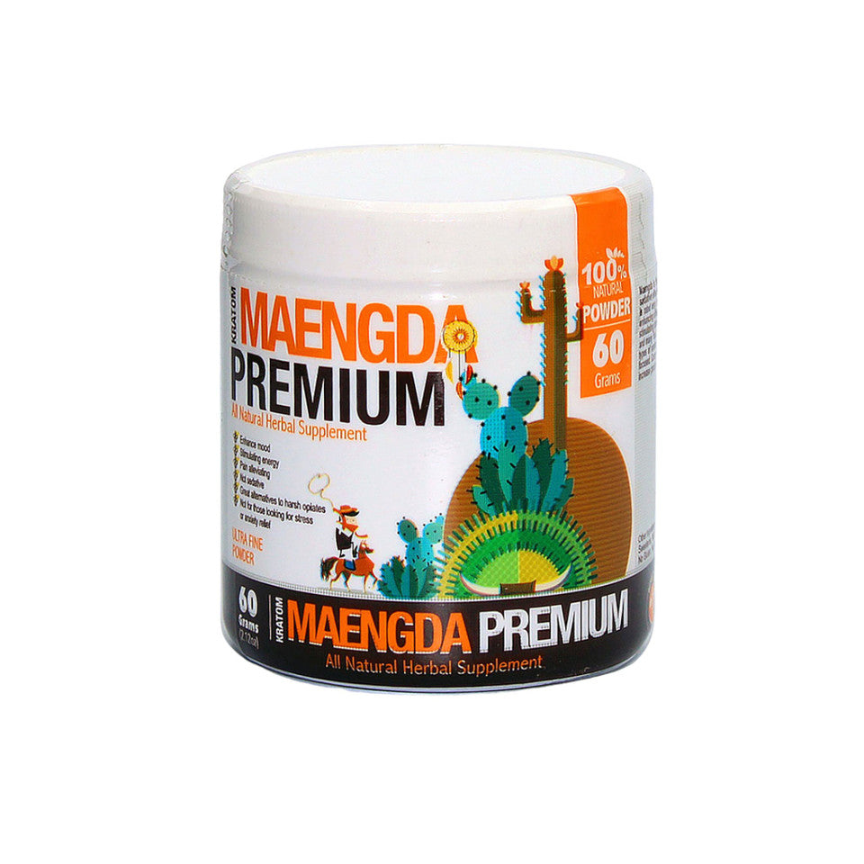 Maeng Da Premium Bumble Bee Powder 60G - Limepuff 