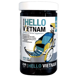 Hello Vietnam Bumble Bee powder 250G - Limepuff 