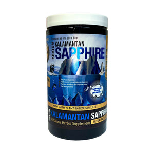 Kalamantan Sapphire Bumble Bee powder 250G - Limepuff 