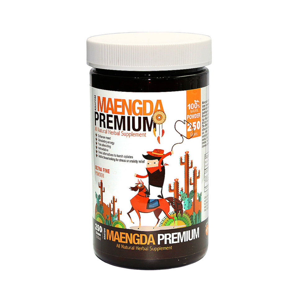 Maeng Da Premium Bumble Bee powder 250G - Limepuff 