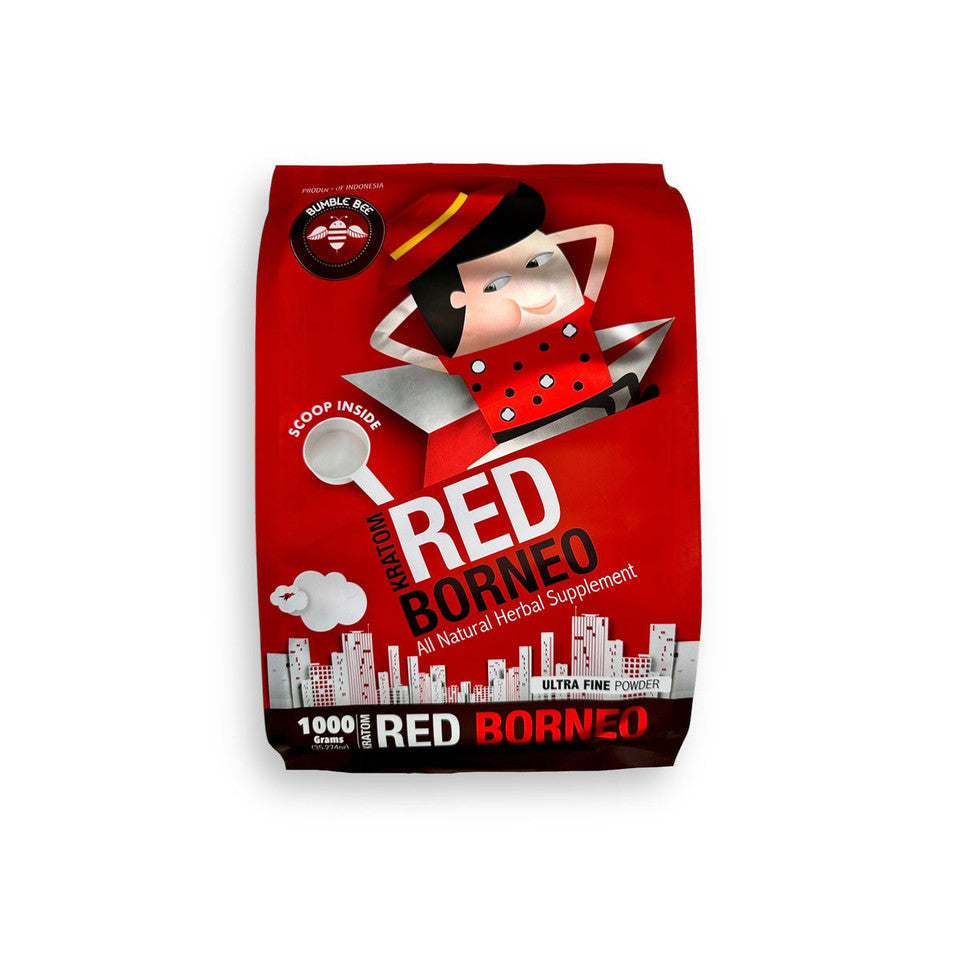 Red Borneo Bumble Bee Powder 1000G - Limepuff 