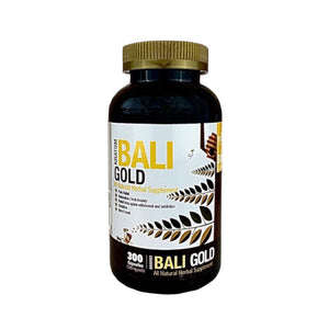 Bali Gold Bumble Bee 300Caps - Limepuff 
