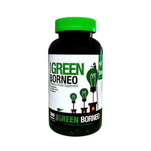 Green Borneo Bumble Bee 300Caps -Limepuff 