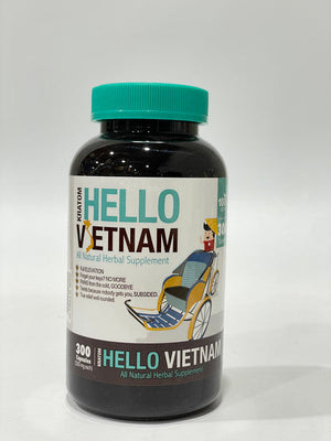 Hello Vietnam Bumble Bee 300Caps - Limepuff 