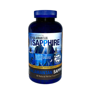 Kalamantan Sapphire Bumble Bee 500Caps -Limepuff