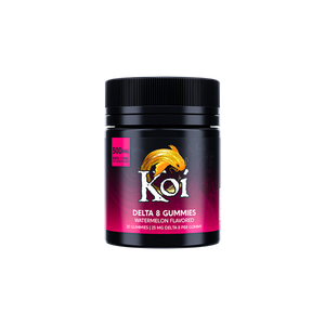 Koi Gummies Delta 8 THC , 20 Gummies 25MG Per Gummy - Lime Store 