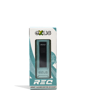 EXXUS VAPE REC CARTRIDGE VAPORIZER - Lime Store 