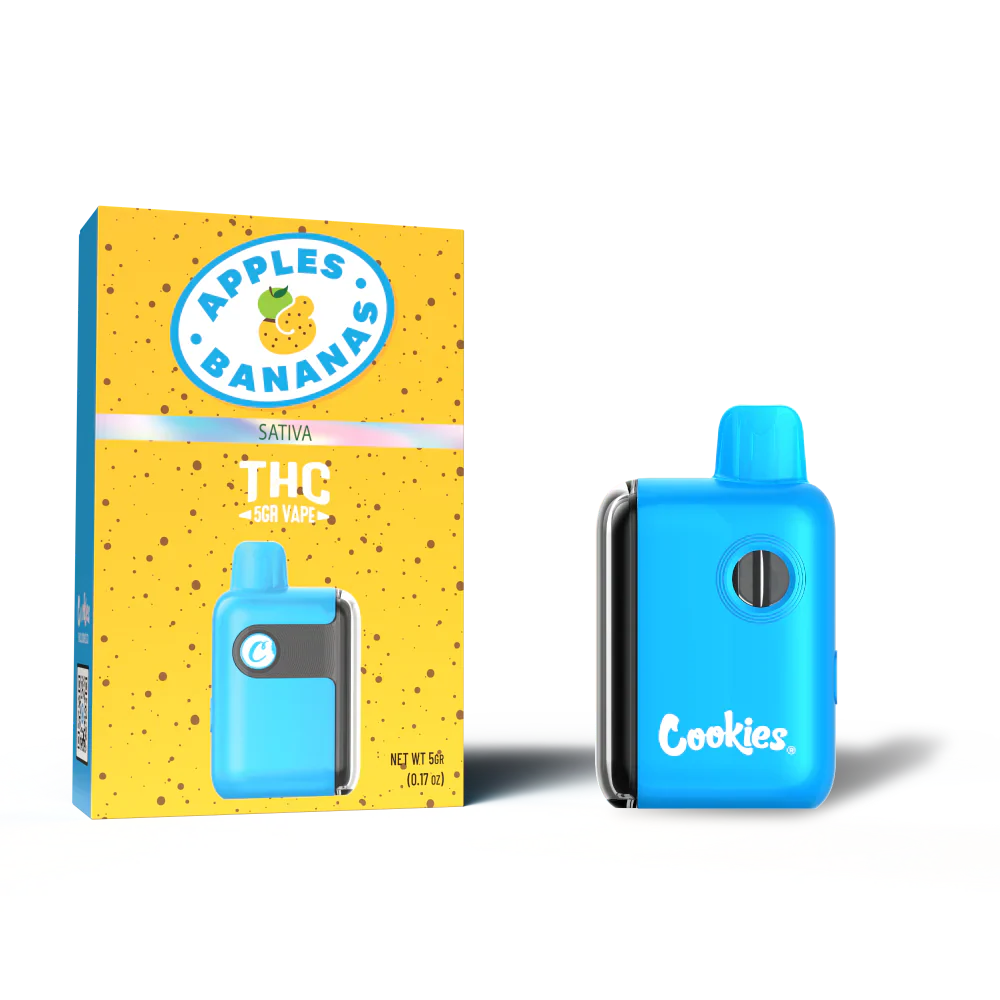 Cookies 5g Disposable Vapes - Lime Store 