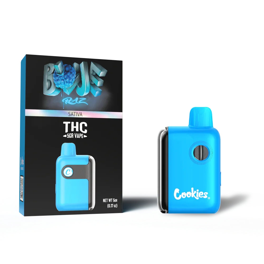 Cookies 5g Disposable Vapes - Lime Store 