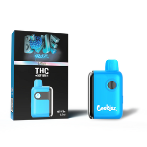 Cookies 5g Disposable Vapes - Lime Store 