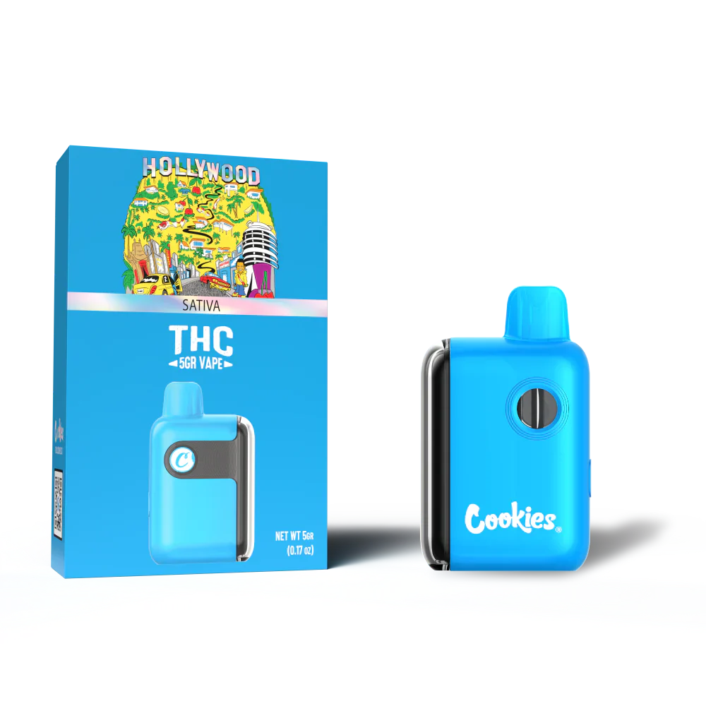 Cookies 5g Disposable Vapes - Lime Store 