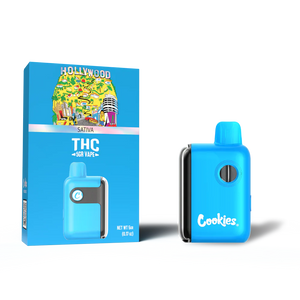 Cookies 5g Disposable Vapes - Lime Store 