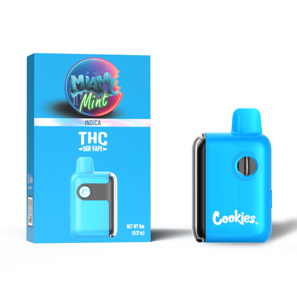 Cookies 5g Disposable Vapes - Lime Store 