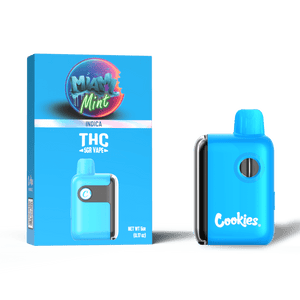 Cookies 5g Disposable Vapes - Lime Store 