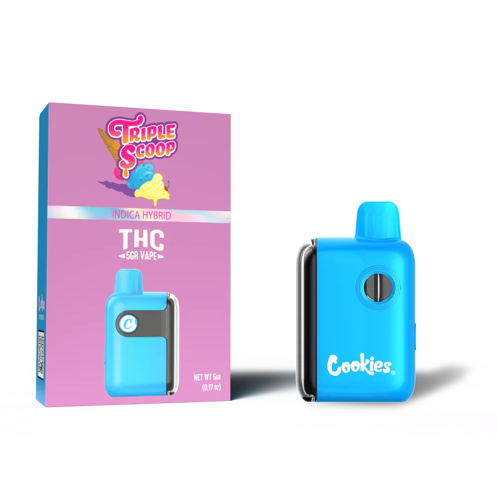 Cookies 5g Disposable Vapes - Lime Store 