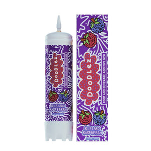 DOODLEZ Brand Tank 3000G 4.5L Lime Store Blizzard Raspberry 