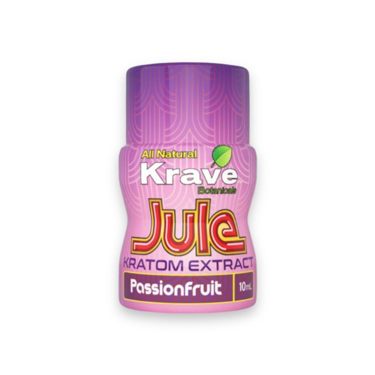 Krave Jule Kratom Extract  Passionfruit 10ml - Limepuff