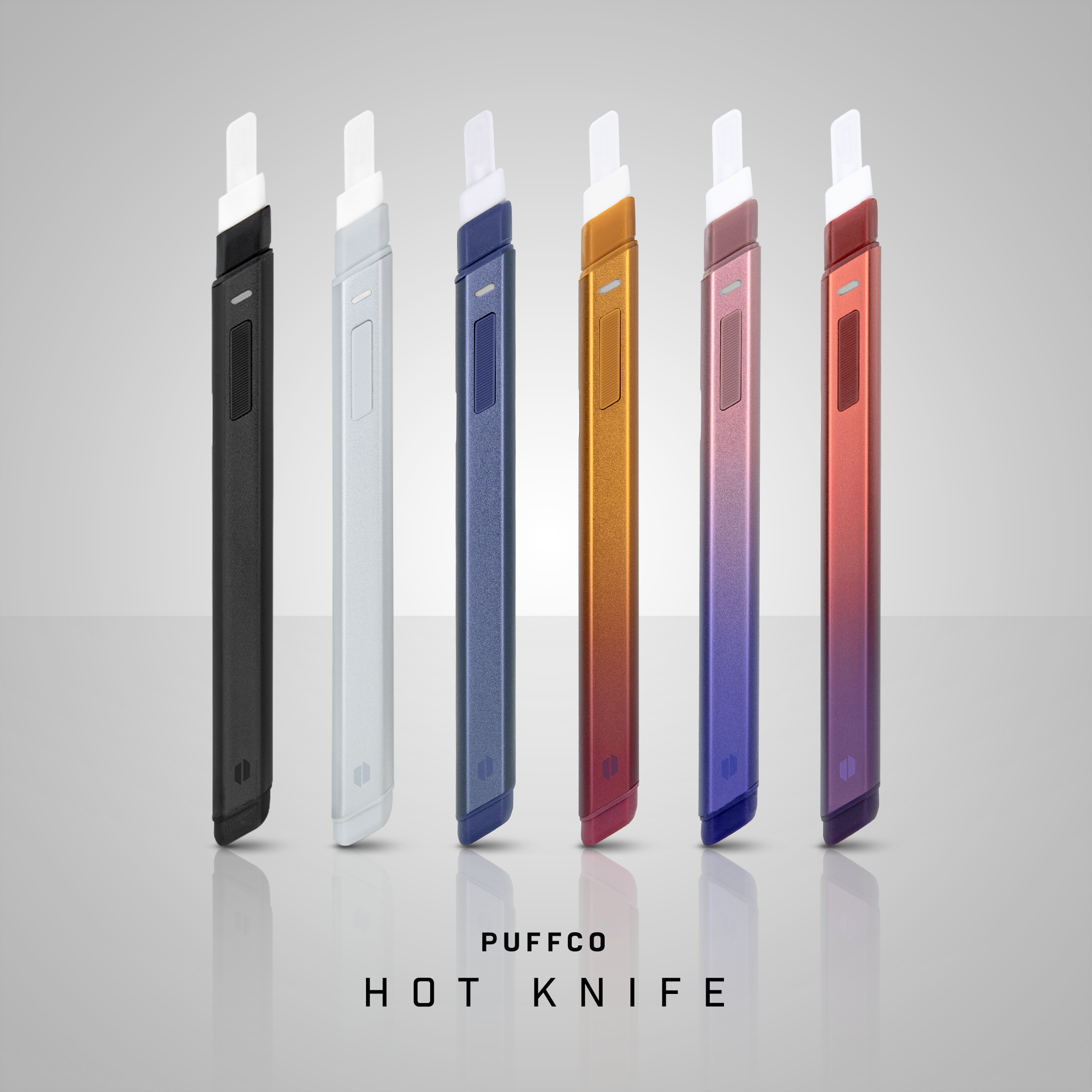 Puffco Hot Knife - Lime Puff