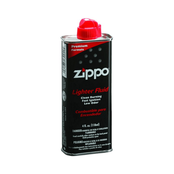 Zippo lighter Fluid Lime Store 4Oz 