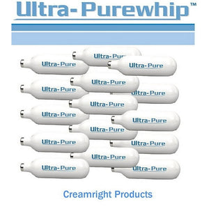 ultrapure whip 50 pack - Lime Puff