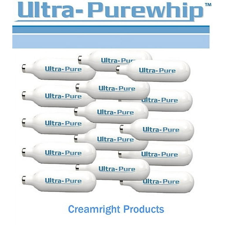 ultrapure whip 50 pack - Lime Puff
