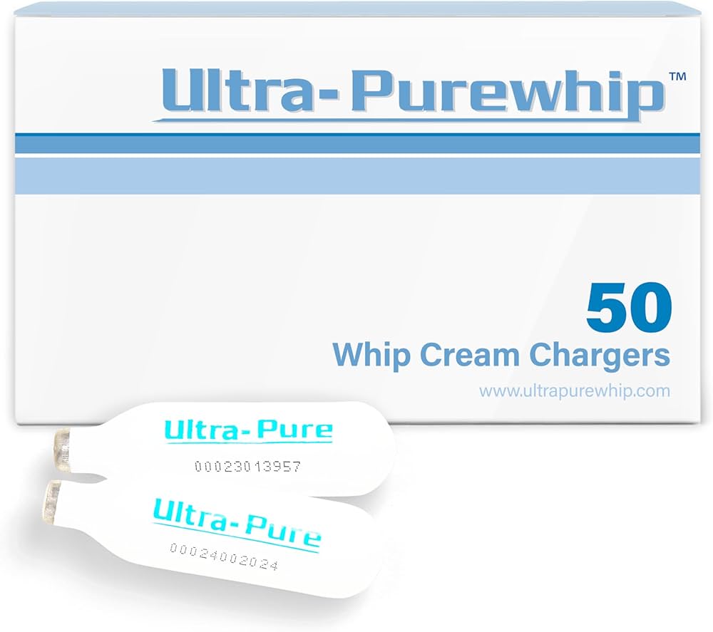 ultrapure whip 50 pack - Lime Puff