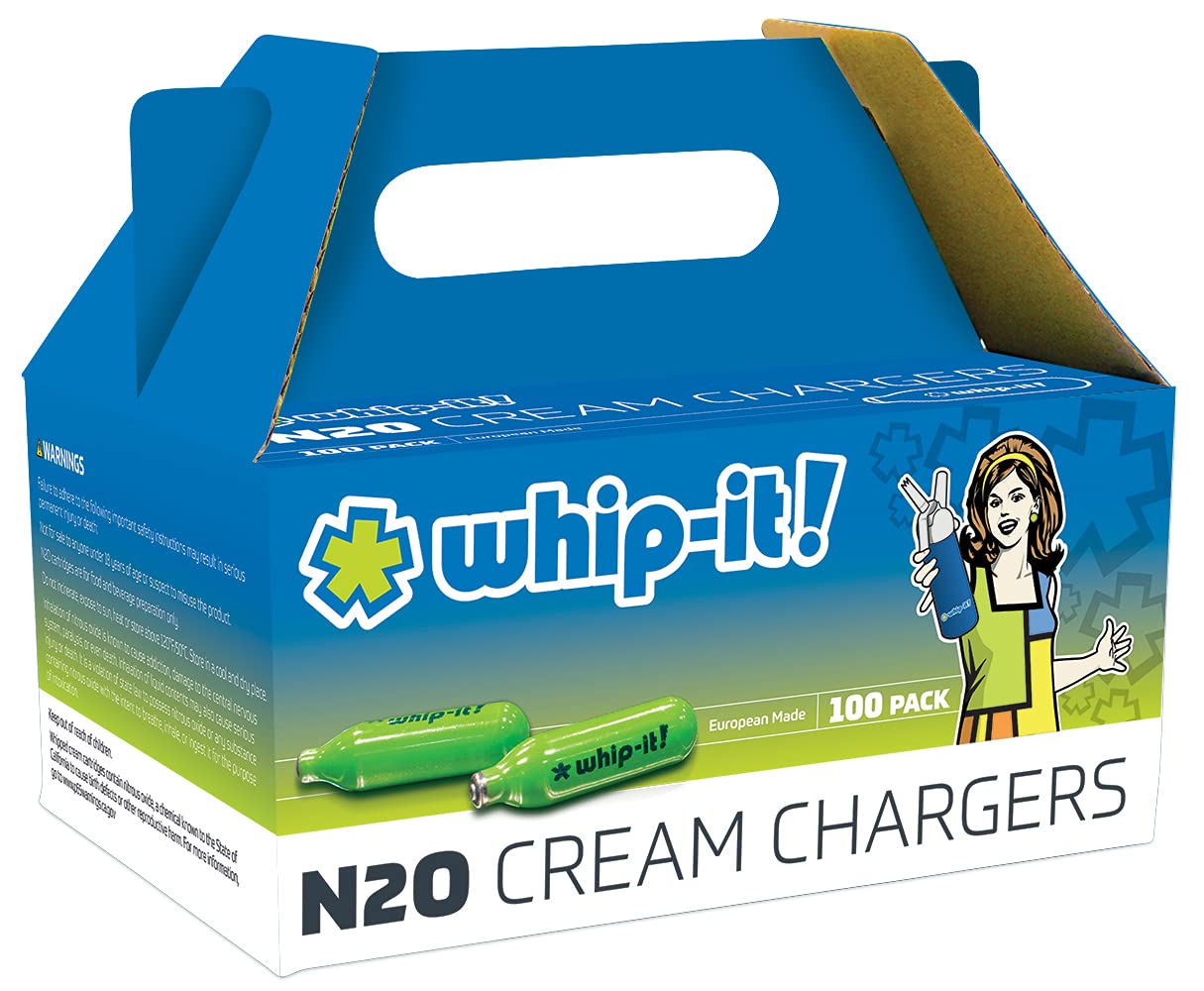 whip-it Chargers - Lime Puff